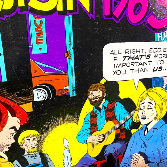 CRUISING 1963 VINYL RECORD ALBUM IN CM-2008 VINTAGE 1972 12” LP - Picture 9 of 15